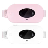 Warm belt, dysmenorrhea, aunt's stoh ache, artifact, waist warmer, graphene treasure massage to keep warm