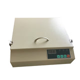 MD-260 resin pad steel plate printing hine