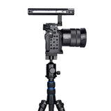 Camera Top Handle Grip Top Handle Grip Kits Camera Cage with Hand Grip for Sony A7 Series Camera Frame Protector Cover