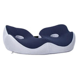 Memory Foam Donut Pillow Pressure Relief Office Chair Car Seat Cushion for All-Day Sitting Support