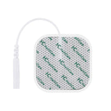 10-50pcs Reusable Seldhesive Electrode Pads Gel for Muscle Stimulation Device Accessories Massage Patch