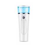 Home Portable Mini Nano Facial Moisture Spray Electric Facial Humidification Refill Moisturizing Water Steamer