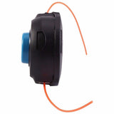 6 Pcs T25 Trimmer Automatic Head For Husqvarna Lawn Mower