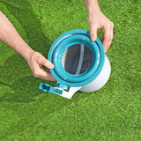 58233 Household Slag Stopper Surface Cleaner Swimming Pool Garbage Filter Cleaning And Maintenance Tool