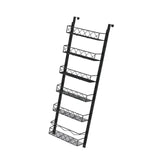 6-Tier Door Organizer - Heavy Duty Narrow Pantry Hanging Storage