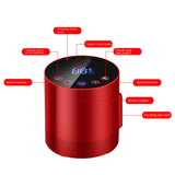 New 35000 Speed Nail Polishing Machine Circular Electric Nail Grinder Wearing, Removing, and Removing Dead Skin Tools