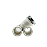 33mm Cover 32mm Ultra-thin Chromed PVC Massage Bathtub Bubble Hot Tub Water Jet Nozzle