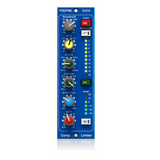 MIDAS 522 V2 Compact 500 Series premium compressor/limiter with dynamic presence control