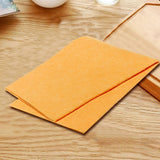 16PCS High Efficient Anti-Grease Bamboo Fiber Dish Cloth Washing Towel Absorbent Dishwashing Wiping Rags Sham-Wow
