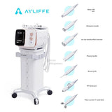 7 in 1 multi-functional water grinding skin management integrated instrument facial cleansing hydrating firming enhancing Beauty Equipment