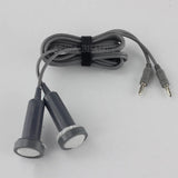 Haihua cd-9 Serial QuickResult therapeutic apparatus accessories Handle Cylinder like electrode treatment head USB/Old