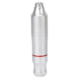 Tattoo Pen Set Strong Motor Comfortable Grip 90‑265V DC Interface Tattoo Gun Kit Aluminium Alloy for Tattoo Shop