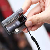 MobIR Air Thermal Camera Used for Smartphones 25Hz Infrared Imaging Temperature Instruments Color Dark Grey