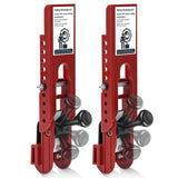 Side-mount tool, side-mount kit for 5/16" (approx. 1.9 cm) fibre cement side, tool ring side gauge with adjustable display