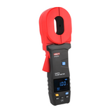 UNI-T UT272+ UT273+ UT275+ Clamp Earth Ground Tester/Loop Resistance Tester/Clamp Ammeter USB Communication
