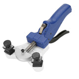 Tubing Bender WK-666 Copper Pipe Bender Machine Pipe Tubing Bender Manual Tube Bending Tool Kit 5-12mm
