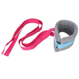 Medical Limbs Restraint Patients Hands and Feet Limb Fixed Strap Belt For Bedridden Elderly Mental Health Care Use 2 Color