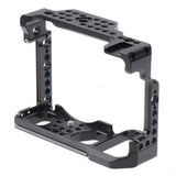 Camera Cage Aluminum Alloy for Nikon Z5/Z6/Z7/Z6II/Z7II Camera Top Handle Grip Video Rig Protect the Cameras