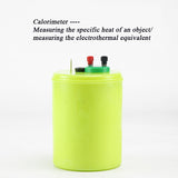 Calorimeter Middle And High School Physics Experiment Measurement Thermal Teaching AIDS Instrument