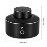 M1 Mini Control Volume Controller 3.5mm Adjuster Switcher Knob Speaker Audio USB for Win10/8/7/Vista/XP/