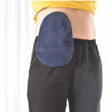 Portable Ostomy Cover Easy Clean Waterproof Lightweight Stretchy Colostomy Bag Protector Dry Quickly Home Cove Pouch Patient