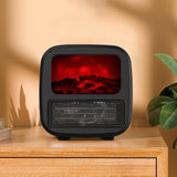 Portable Overheat Protection Appliances Instant Heating Mini Space Heater for Office Farmhouse Dormitory Indoor Home