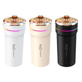 USB Rechargeable for Office Home Car Essential Oil Diffuser Humidifier