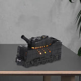 UK Adapter 8W Essential Oil Diffusers Humidifier for Gym Bedroom Living Room