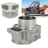 Cylinder Piston Rebuild Kit Forged Aluminum Compact Structure 12315 HR0 F01 Shockproof High   Operation for ATV