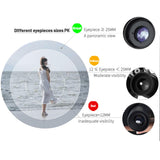 10X50 Binoculars Telescope Long Range Professional Telescope for Outdoor Camping Hunting Low Light Night Vision Binocular