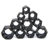 10-Piece Damage Bolt Extractor Hexagon Nut Removal Tool Set High Durable Install Easy To Use