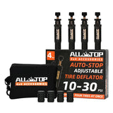 Dirt Bike Desert Play Sand Tire Pressure Reducing Vae Set Quick Deflate