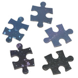 Fantasy Starry Sky Jigsaw Adult Decompression Puzzles 1000 Pieces Wooden High Definition Puzzle Toys