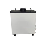 120W Pure Air Fume Extractor Industrial Smoke Purifier for Laser Marking Cutter Machine Laser Engraving Machine smoke treatment