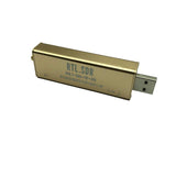SDR receiver gold TCXO temperature compensation high stability full software receiver, aviation band ADSB