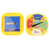 Pose Card Game Of Flexibility And Balance Family Board Games Adults Kids Children For Yoga Lover
