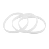 3PCS Seal Spare Part Compatible for 6/7 Fins Blade Blender Mixer (Ø 10cm)
