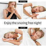 Medical 2Pcs Anti Snoring Clips Sleeping Aids Stop Snore Device Nose Vent Nasal Dilator Sleep Solution anti Snor Apnea