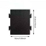 Air Filter Hood 5 Pack Remove Odor Practical Parts Microwave Oven Filtering Cotton for Ykmls311 Kitchen Domestic