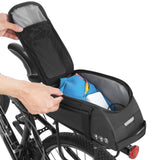 Waterproof Bike Bicycle Carrier Cycling Rear Rack Should Bag