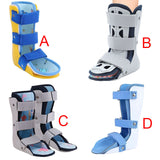 Kids Sprains Braces Child Foot Drop Orthosis Ankle Fracture Rehabilitation Ligament Tear Talipes Varus Valgus Support