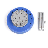 Watch Repair Tool All Steel Punch Pin Striker Removal and Installation of Wheel Hairspring Balance Shaft Core A