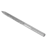 3/16In 4.5Mm High Steel Burr Bits Carbide Cutters Rotary Files Reamers Wire Cutter Tire Repair Tool
