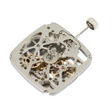 ST25 ST2553 Hollow 3 Hands Automatic Square Mechnical Watch Movement Spare Parts Accessory