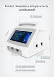 2024 Health Care Physio-therapy Bioelectricity DDS Massage hine Body Slimming Beauty Equipment Bio Resonance Therapy Device