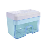 AR210D 2.1L Mini File Shredder Strip Office Home High Power Electric Shredding 110-220V paper shredder 156mm