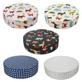 Baby Booster Seat Dismountable Adjustable Washable Toddler Dining Chair Pads Kid Infant Travel Seat Booster Cushion