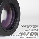 Sky-Watcher EvoStar 100ED F/9  APO Doublet Refractor Professional Astrograph Astronomical Telescope OTA for Sky Photography