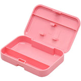 CRUSHER Rolg Paper Tobacco Box Plastic 110mm*75mm Storage Dry Herb Spices Horn Tube Cigarette Case Smoking Pipe Accessories