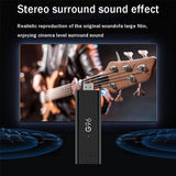 G96 ATV Android 13.0 HD 8K 4K HDR10 Smart Stick Voice Assistant Portable Streaming Player 2GB 16GB H313 BT5.8 TV Box